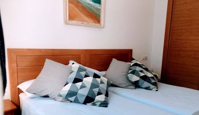 Cozy Hacienda Riquelme Apartment