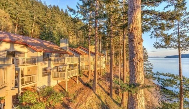 Cozy Harborside Stay | Secluded Orcas Island Getaway- Harborside 2353