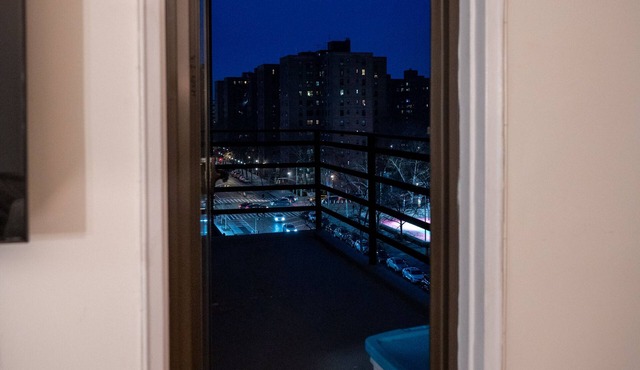 Cozy Harlem Renaissance Apartment with a balcony! -NEW LISTING