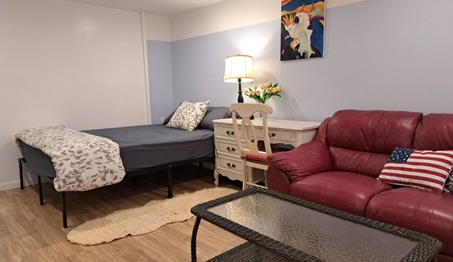 Cozy Haven 1bed 1bath