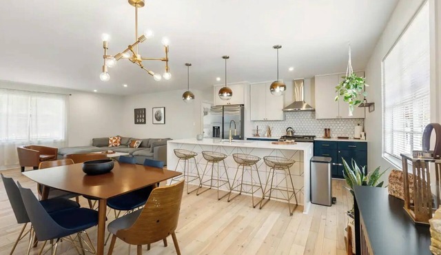 Cozy Haven Near Braves & Airportnn