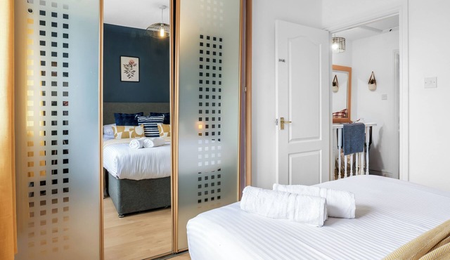 Cozy Haydock Home With Easy Transport Links in St Helens and Wi-Fi