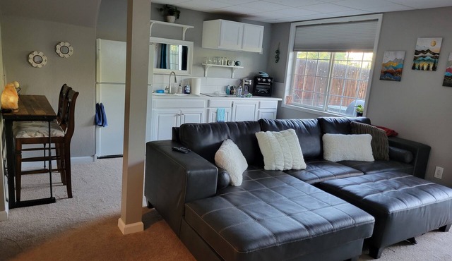 Cozy Hideaway at Red Rocks & Chatfield ~ Winter Wonderland