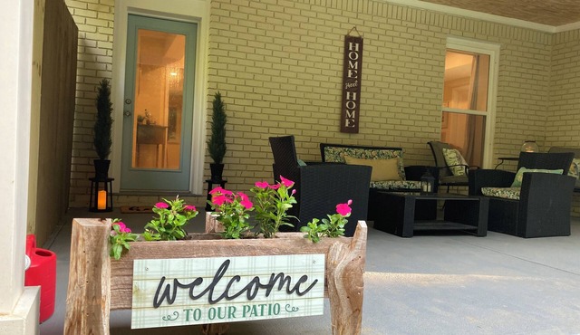 Cozy Hideaway in Milton and Alpharetta