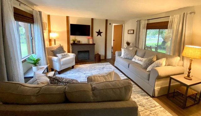 Cozy hideaway on your own corner of our homestead