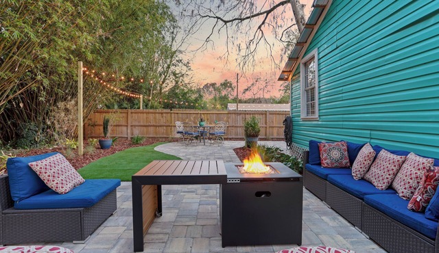 Cozy High Springs Retreat Near Blue Springs, Renovated Pet-Friendly Backyard!