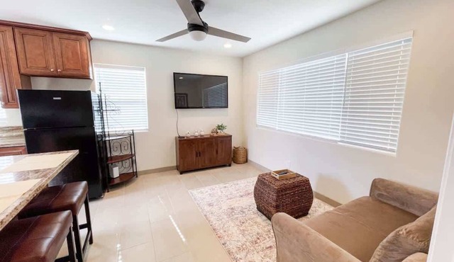 Cozy Hillcrest Hideaway near Scripps Mercy