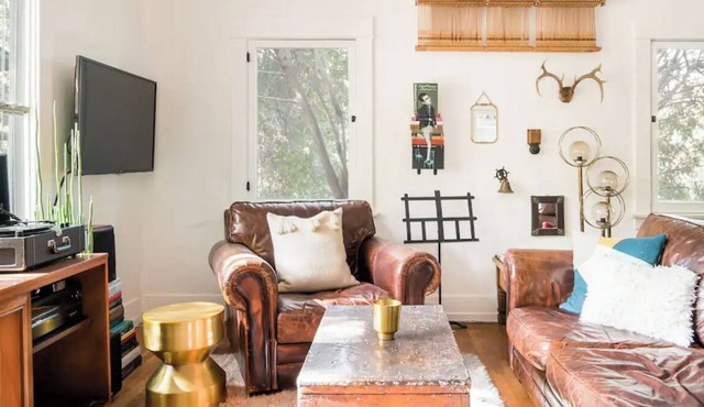 Cozy Hillside Cabin in Silverlake/Echo Park