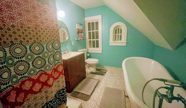 Cozy, Historic Family Home