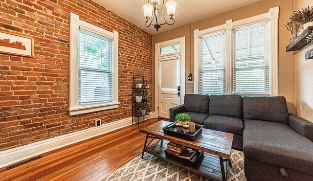 Cozy, Historic Home in A+ Location!