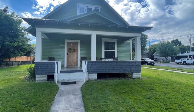 Cozy Historic Home