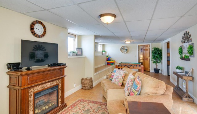 Cozy Historic Home with Games, Near Bryce Canyon!