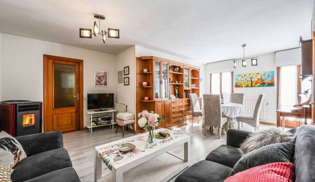Cozy Historic House in Segovia
