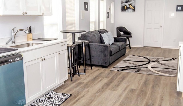 Cozy Historic Modern Apt on Main St in Charming Salisbury