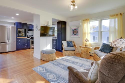 Cozy Historic Wakefield Home Close to Beaches