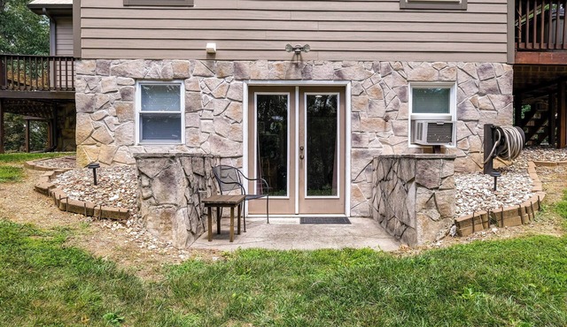 Cozy Hiwassee Vacation Rental w/Yard