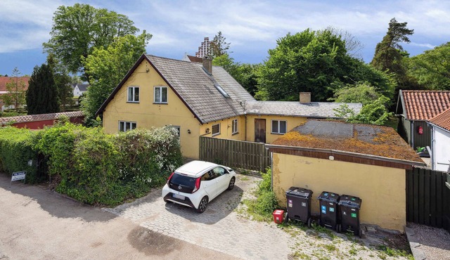 Cozy holiday apartment in Rødvig Stevns