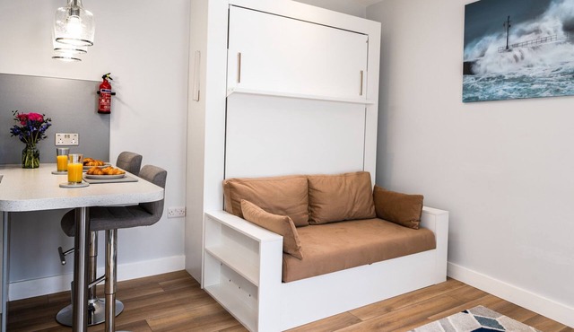 Cozy holiday apartment in Porthleven, No Deposit