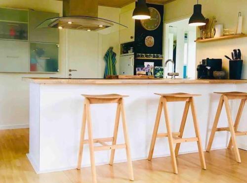 COZY HOLIDAY HOME by the sea