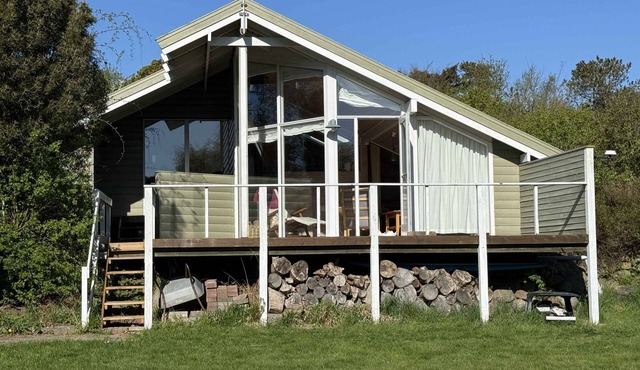 Cozy holiday home close to beach and nature