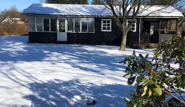 Cozy holiday home in beautiful Kegnæs