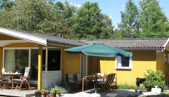 Cozy Holiday Home in Dannemare near Sea