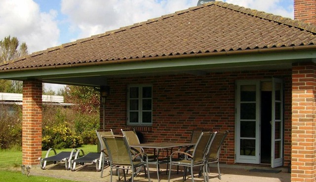 Cozy Holiday Home in Lolland Denmark with Terrace