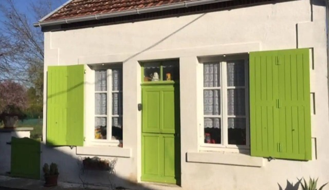 Cozy holiday home in Précy in a charming area