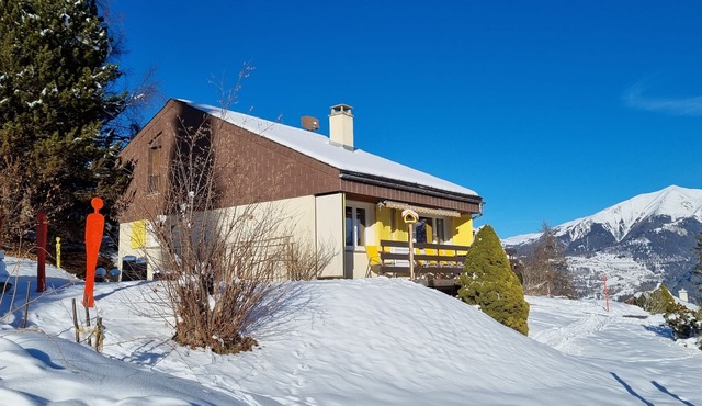 Cozy holiday home in the mountains with 4 bedrooms