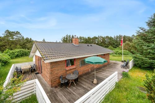 Cozy Holiday Home, Located In The Peaceful Area Of Klegod - 1038