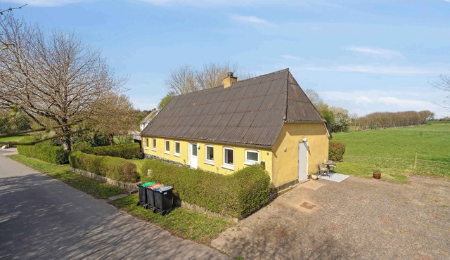 Cozy holiday home near Lillebælt