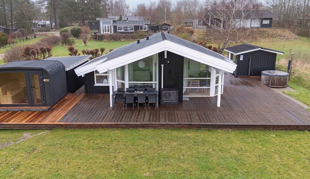 Cozy holiday home on Orø