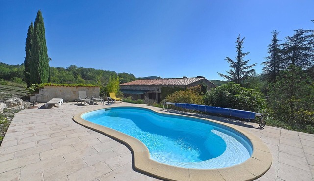 Cozy home in Saint-Jean-de-Maruéjol