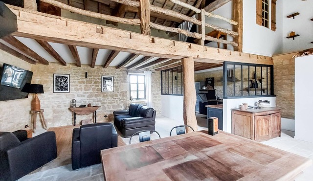 Cozy home in Saint-Julien-de-l'Esca