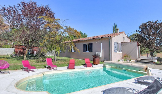 Cozy home in St Gervais sur Roubion