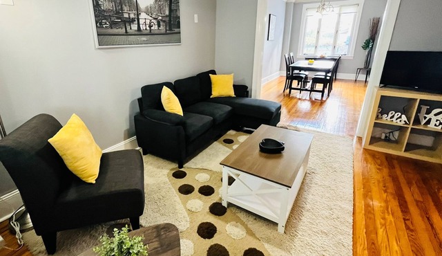 Cozy Home. 25 minutes to Times Square area