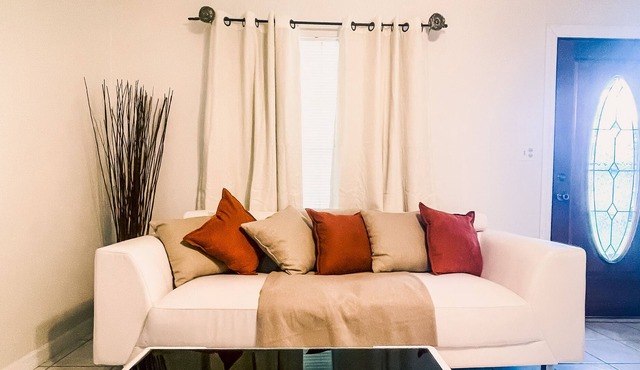 Cozy home 3 bedrooms between two cities