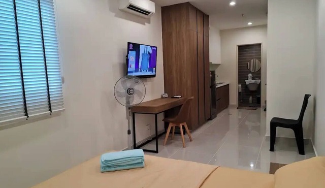 Cozy Home 3 @ Kozi Square near General Hospitalnn