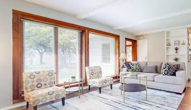 Cozy Home 3BD&2BA~Sleeps 10~Pet