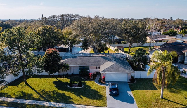 Cozy Home 4 Minutes From Indian Rocks Beach