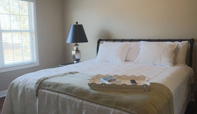 Cozy Home 5 min to Mall of GA, Coolray Field/30 min to Lake Lanier/45 min to Atl