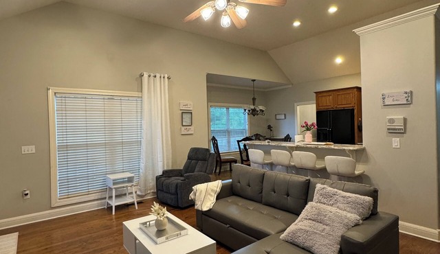 Cozy home a way