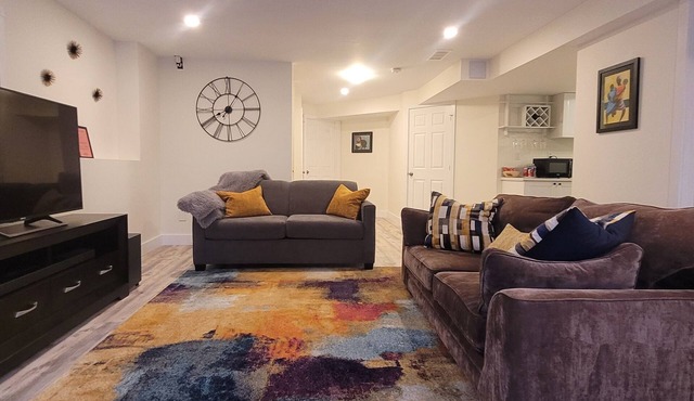 Cozy Home Away from Home