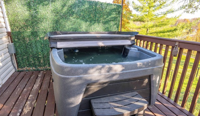 Cozy Home Away From Home!