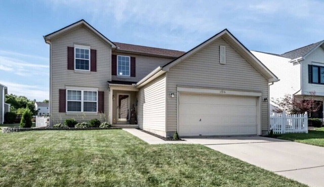 Cozy Home Away From Home