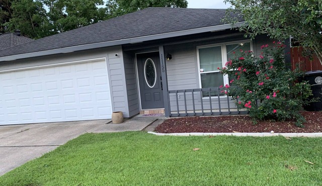 Cozy home away from home with ample amenities