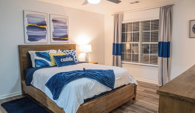Cozy Home Away From Home