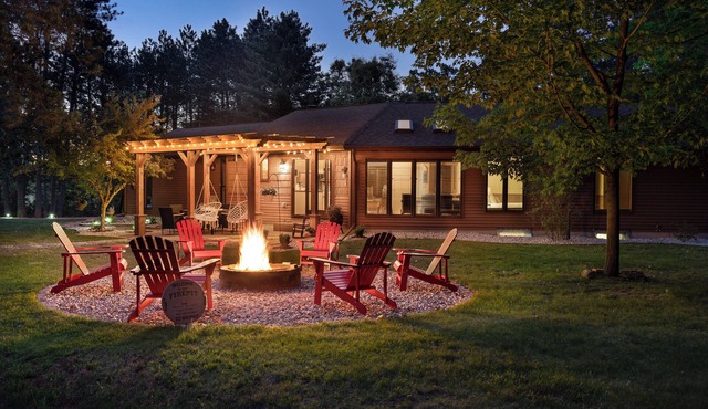 Cozy Home Away From Home In Dells