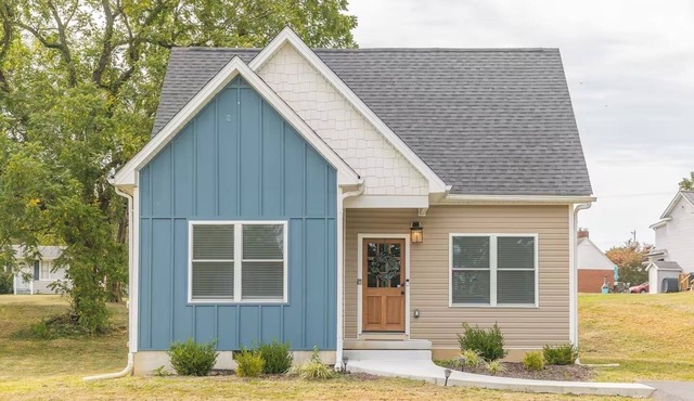 Cozy Home Between Shenandoah Natl Park & JMU - 5 Star Reviews!