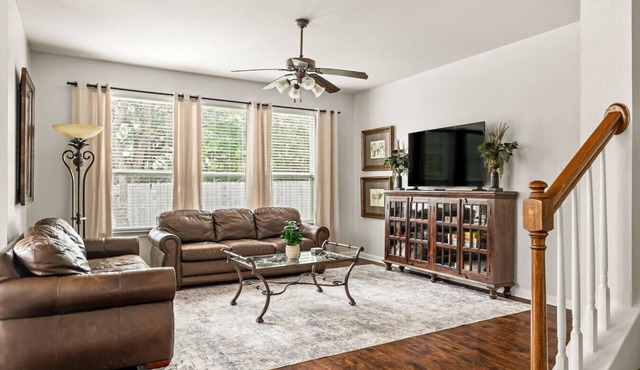 Cozy Home by Downtown Round Rock